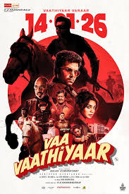 Vaa Vaathiyaar (2026) Sinhala Subtitles | “ MGR ගේ පුනර්භවය ” | සිංහල උපසිරැසි සමඟ