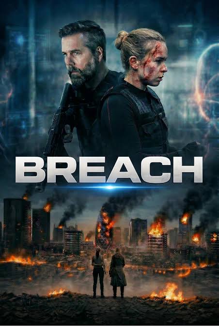Breach (2026) Sinhala Subtitles | “ බිහිසුණු අනාගතය ” | සිංහල උපසිරැසි සමඟ