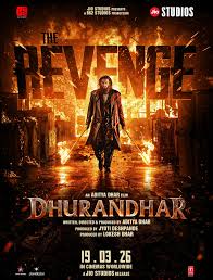 Dhurandhar The Revenge (2026) Sinhala Subtitles | “ මෘගයන්ගේ සිංහයා ” | සිංහල උපසිරැසි සමඟ
