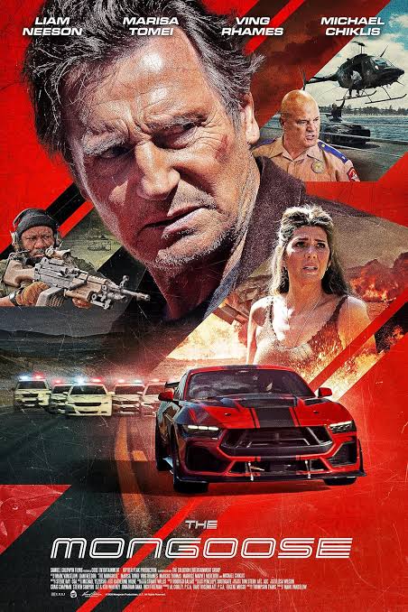 The Mongoose (2026) Sinhala Subtitles | “ පැටලුණ අකරතැබ්බය” | සිංහල උපසිරැසි සමඟ