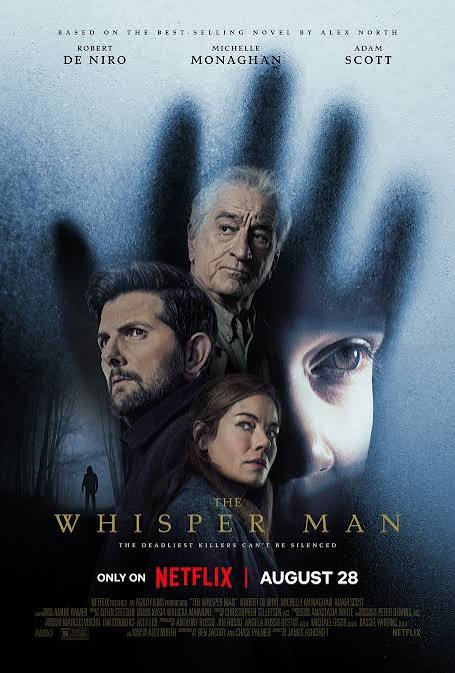 The Whisper Man (2026) Sinhala Subtitles | “ අතුරුදන් වෙන ළමෝ.. ” | සිංහල උපසිරැසි සමඟ